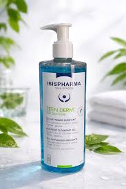 ISISPHARMA TEEN DERM GEL SENSITIVE 400ML